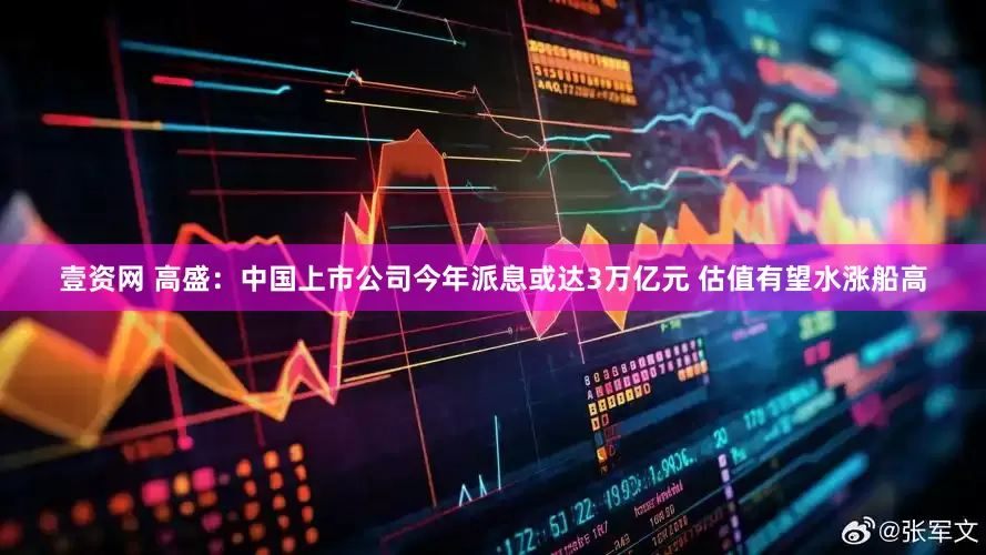 壹资网 高盛：中国上市公司今年派息或达3万亿元 估值有望水涨船高