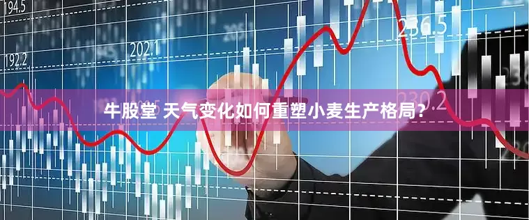 牛股堂 天气变化如何重塑小麦生产格局？