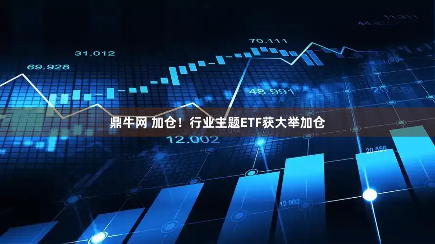 鼎牛网 加仓！行业主题ETF获大举加仓